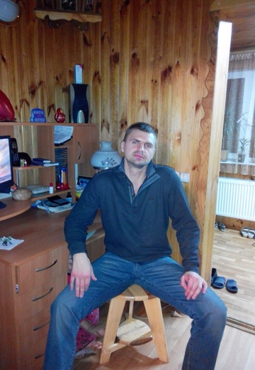 Моя фотография - Александр, 41 из Киев (@aleksandr108625)