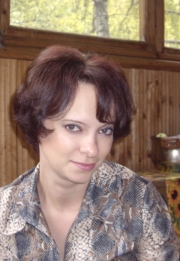 Моя фотография - Екатерина, 48 из Москва (@catrin3d)