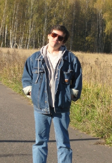 Моя фотография - Lev, 56 из Москва (@aplf)