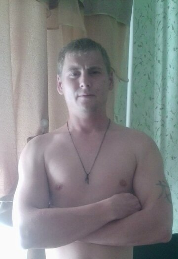 Моя фотография - Алексей, 36 из Гороховец (@aleksey187700)