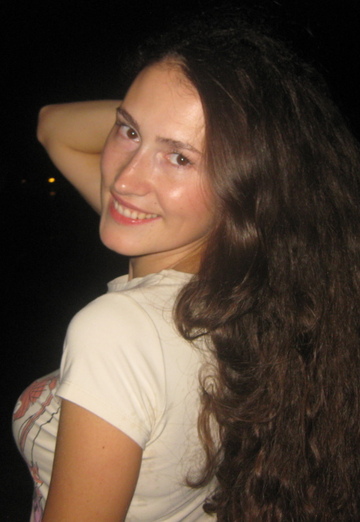 Моя фотография - Алена, 41 из Москва (@alenka-malenka)