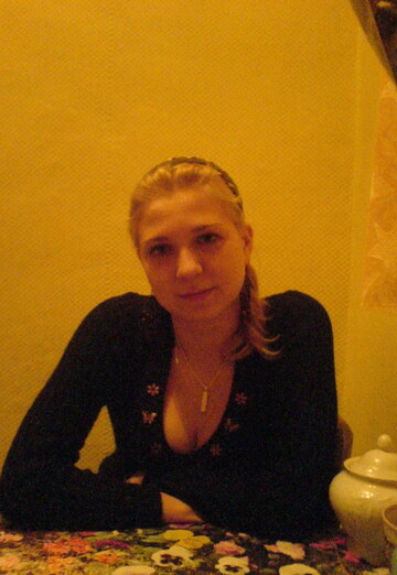 Моя фотография - ЛАПОЧКА, 36 из Москва (@11430)