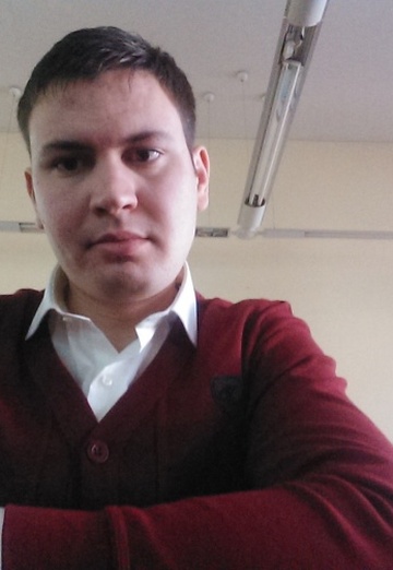Моя фотография - Айдар, 34 из Лениногорск (@aydar2432)