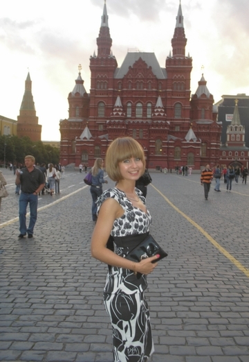 Моя фотография - April, 38 из Москва (@bardakkk)