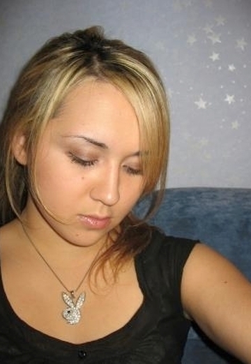 Моя фотография - Dinara, 35 из Уфа (@30816)
