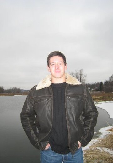 Моя фотография - Astraman, 35 из Москва (@andreika-650)