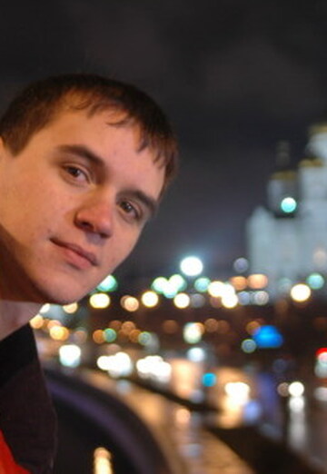 Моя фотография - Александр, 38 из Ноябрьск (@alexmig)