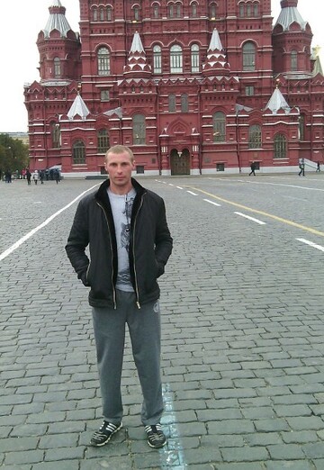 Моя фотография - Алексей, 39 из Москва (@aleksey212917)