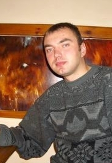 Моя фотография - Алексей, 44 из Рига (@ciberfox)