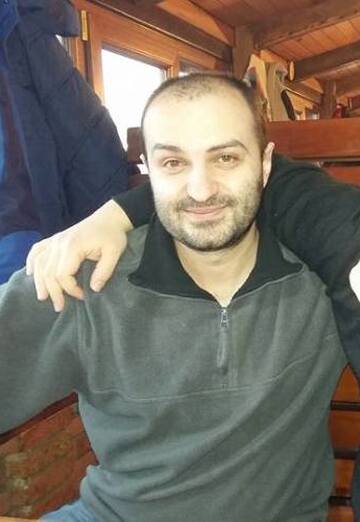 Моя фотография - Konstantin, 41 из Тбилиси (@abetor82)