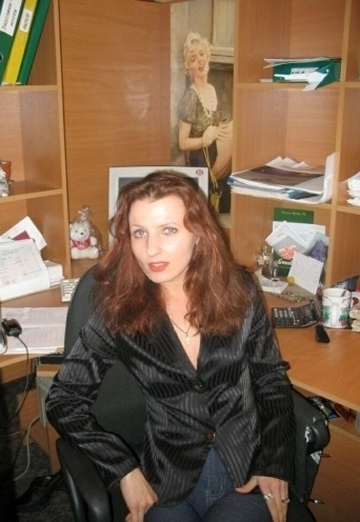 Моя фотография - Оксана, 47 из Санкт-Петербург (@ang76)