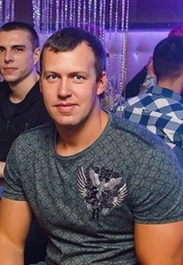 Моя фотография - Борис, 39 из Санкт-Петербург (@boris4627)