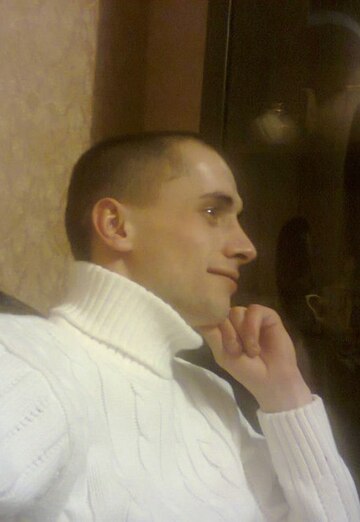 Моя фотография - Андрей, 36 из Москва (@andrey332257)