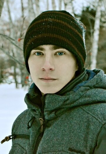 Моя фотография - Александр, 30 из Новосибирск (@aleksandr96239)