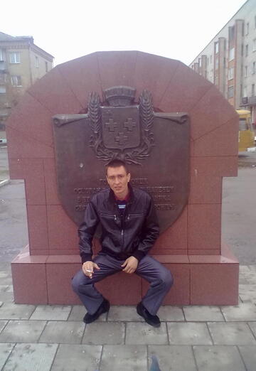 Моя фотография - александр, 40 из Челябинск (@aleksandr129244)