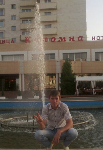Моя фотография - алексей, 44 из Тамбов (@aliks1234)