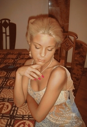 Моя фотография - Barbie, 38 из Москва (@amestania)