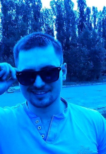 Моя фотография - Антон, 35 из Москва (@anton75103)