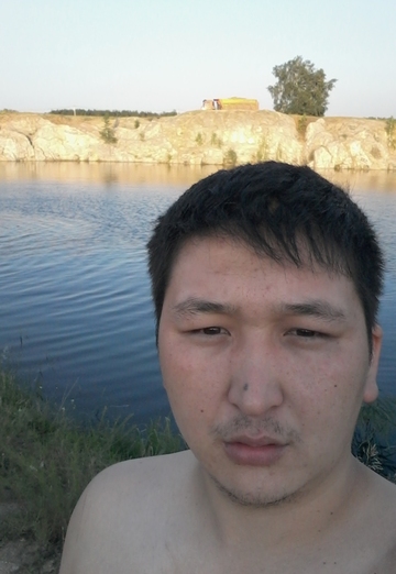 Моя фотография - айдар, 32 из Астана (@aydar1928)