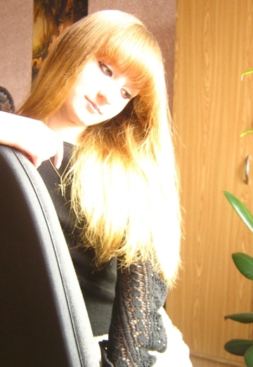 Моя фотография - Веснушка, 34 из Херсон (@-vesnushka-)