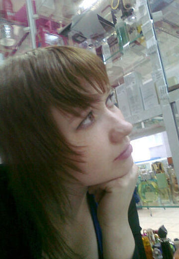 Моя фотография - Анна, 34 из Бийск (@anna17133)