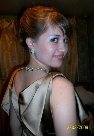 Моя фотография - antuanetka, 37 из Иркутск (@antuanetkanumberone)