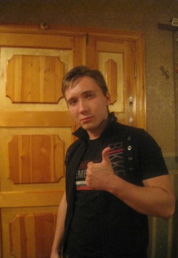 Моя фотография - Андрей, 34 из Ставрополь (@andrey82577)