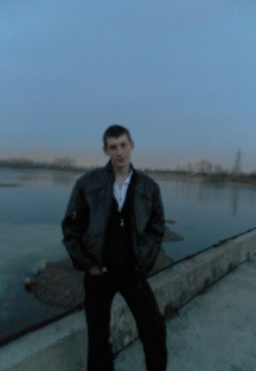 Моя фотография - алексей, 34 из Красноярск (@aleksey75799)