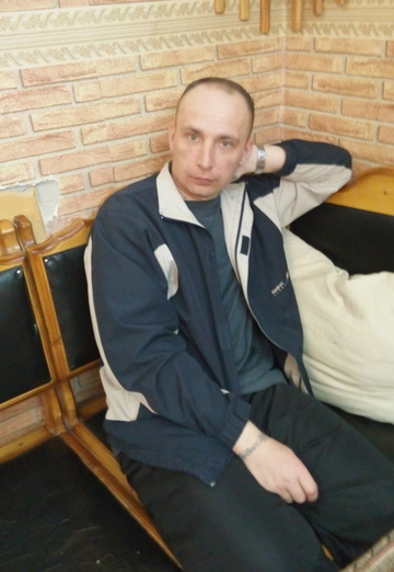Моя фотография - Алексей, 44 из Воркута (@aleksey167069)