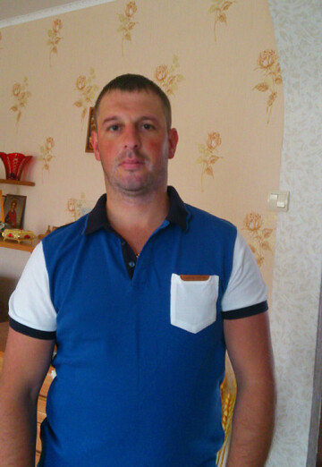 Моя фотография - Алексей, 44 из Хабаровск (@aleksey201036)