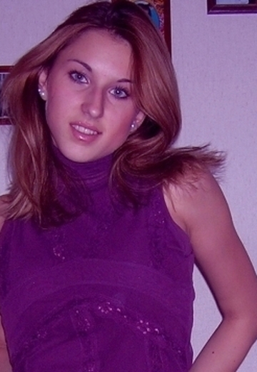 Моя фотография - Зайца, 35 из Москва (@anna195588)