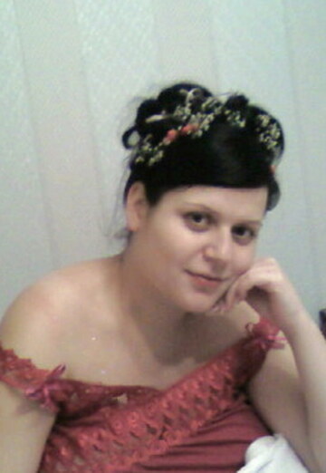 Моя фотография - александра, 37 из Москва (@4560358)