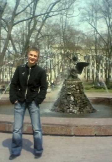 Моя фотография - Slacker, 37 из Минск (@cbetjie4ok)