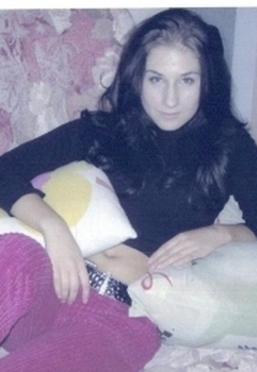 Моя фотография - Ханна, 37 из Омск (@hanna86)