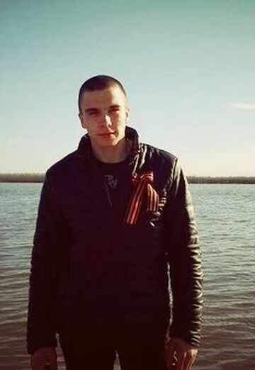 Моя фотография - Антон, 27 из Сургут (@anton46330)