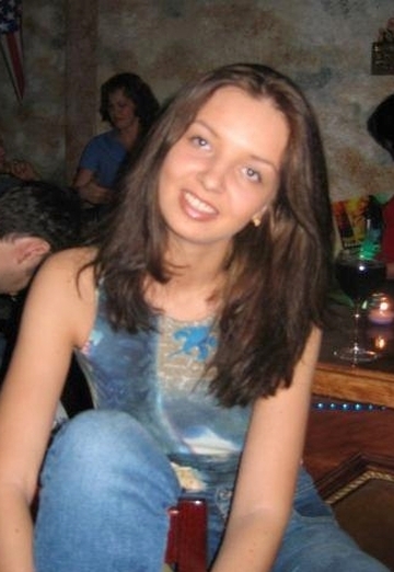 Моя фотография - Nadya Estonia, 45 из Москва (@bargirl)