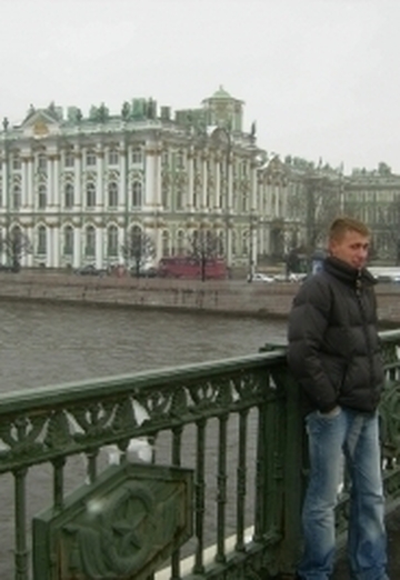 Моя фотография - Андрей, 42 из Москва (@andrey56026)