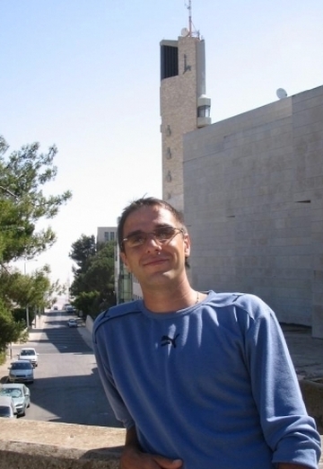 Моя фотография - @leg@, 44 из Иерусалим (@0legeli)
