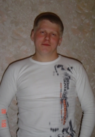 Моя фотография - Sergei, 41 из Санкт-Петербург (@1982sergei)