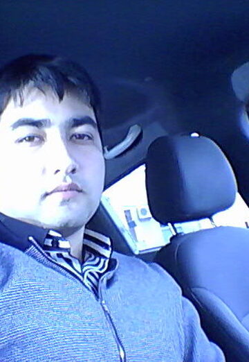 Моя фотография - ADIZ, 34 из Ташкент (@adiz47)