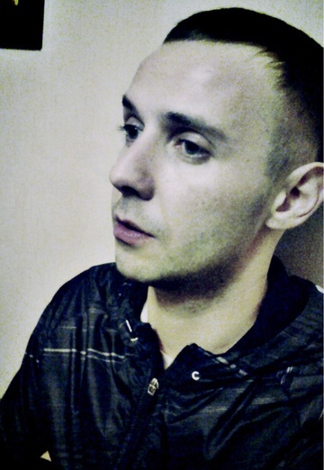Моя фотография - Алексей, 38 из Санкт-Петербург (@aleksey67071)