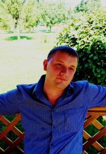 Моя фотография - Александр, 40 из Барнаул (@19829)
