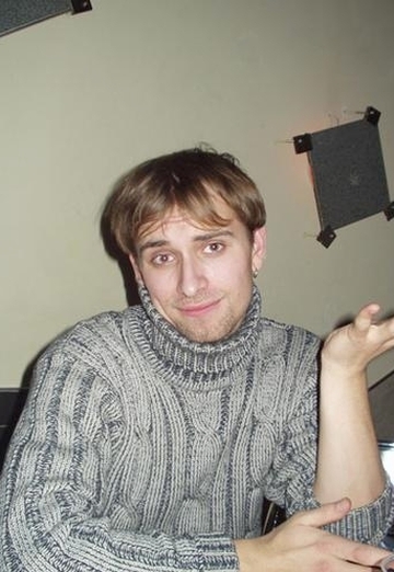 Моя фотография - Денис, 43 из Москва (@hamadria)