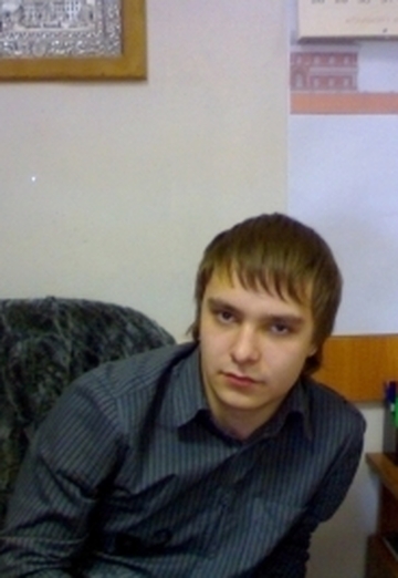 Моя фотография - Oleg, 38 из Москва (@5752989)