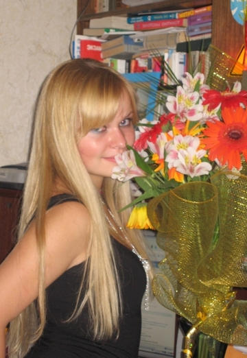 Моя фотография - Anuta, 38 из Москва (@aankaa)