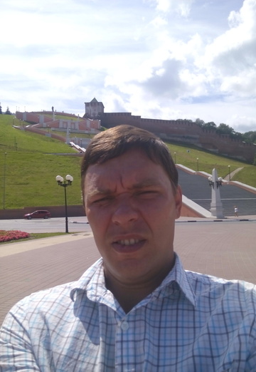 Моя фотография - Александр, 40 из Нижний Новгород (@aleksandr262230)