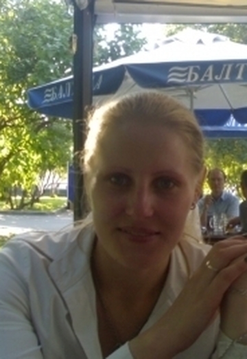Моя фотография - AYNA, 41 из Москва (@anna-neo)