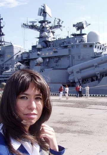Моя фотография - Carol, 40 из Санкт-Петербург (@1720038)