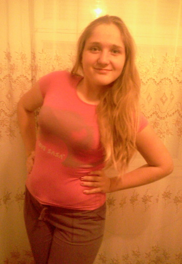 Моя фотография - Аліна, 27 из Черновцы (@alna4100)