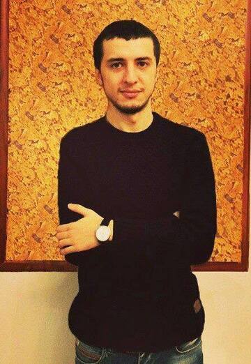 Моя фотография - Bilal, 30 из Баку (@bilal143)